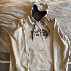 The North Face hoodie